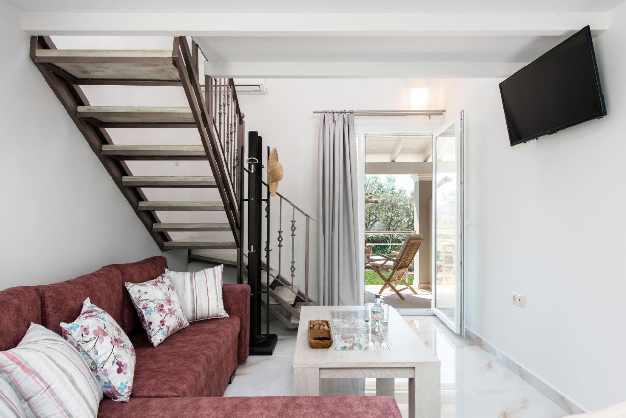 Ad Homes Агиос-Гордиос Экстерьер фото