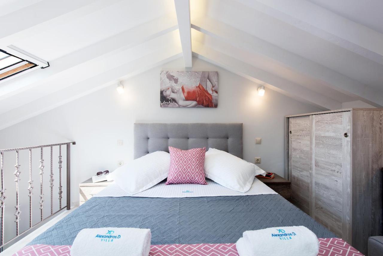 Ad Homes Агиос-Гордиос Экстерьер фото