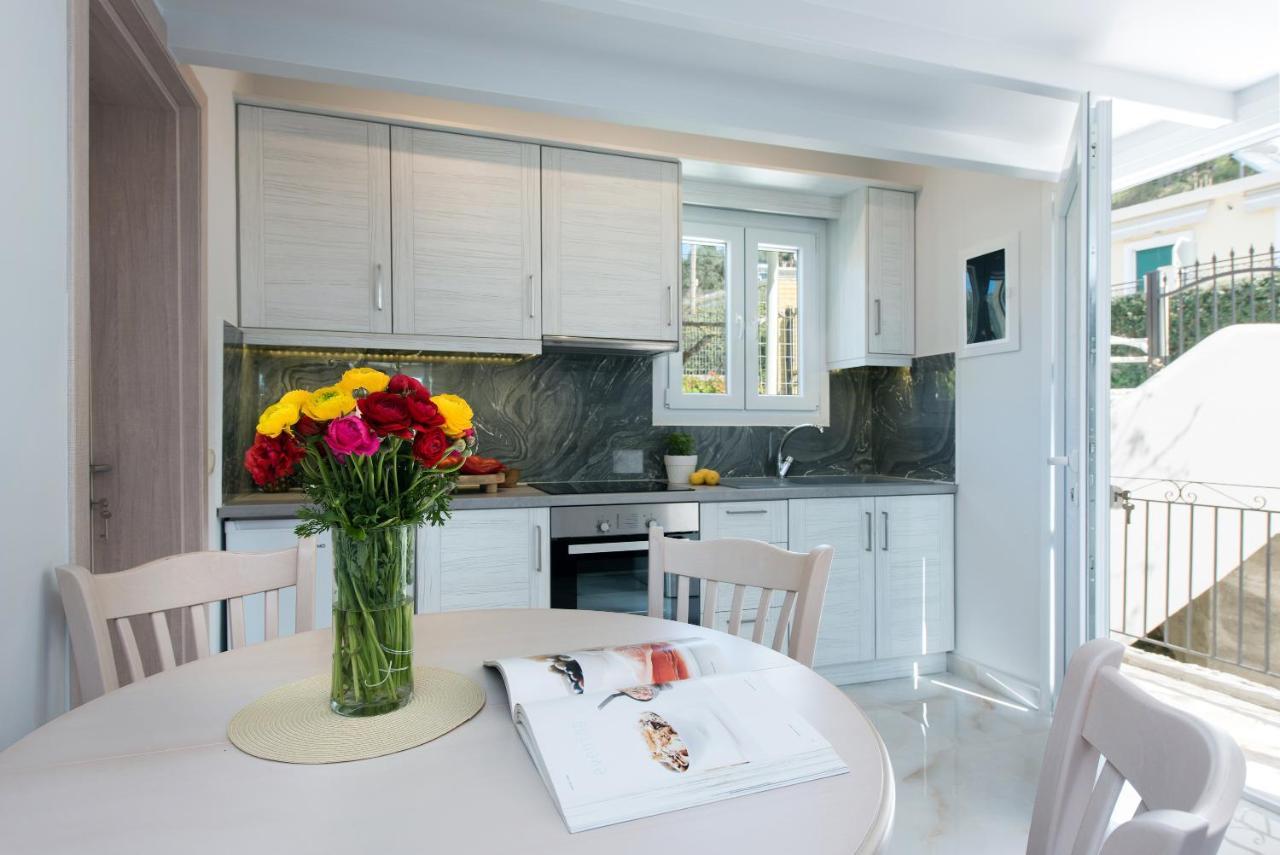 Ad Homes Агиос-Гордиос Экстерьер фото
