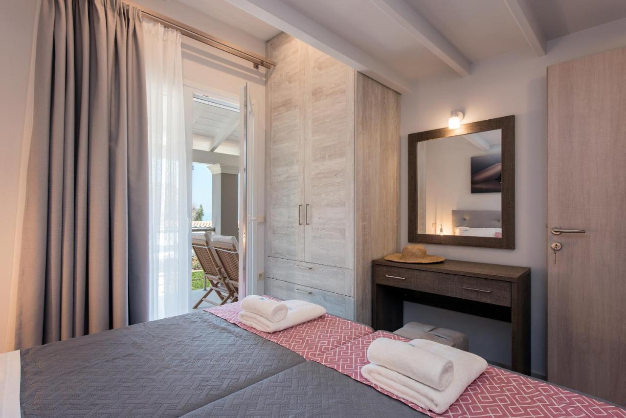 Ad Homes Агиос-Гордиос Экстерьер фото