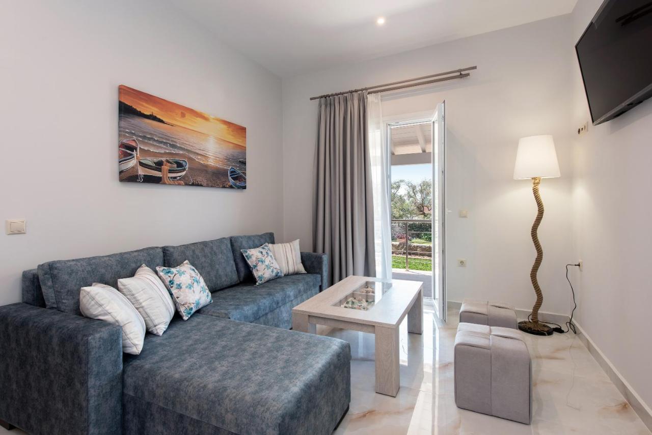 Ad Homes Агиос-Гордиос Экстерьер фото