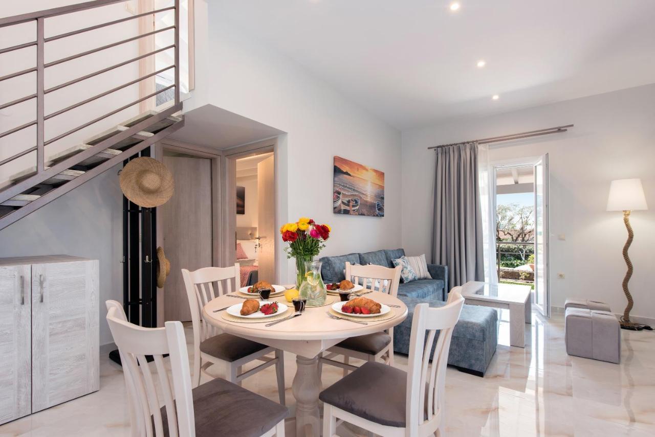 Ad Homes Агиос-Гордиос Экстерьер фото