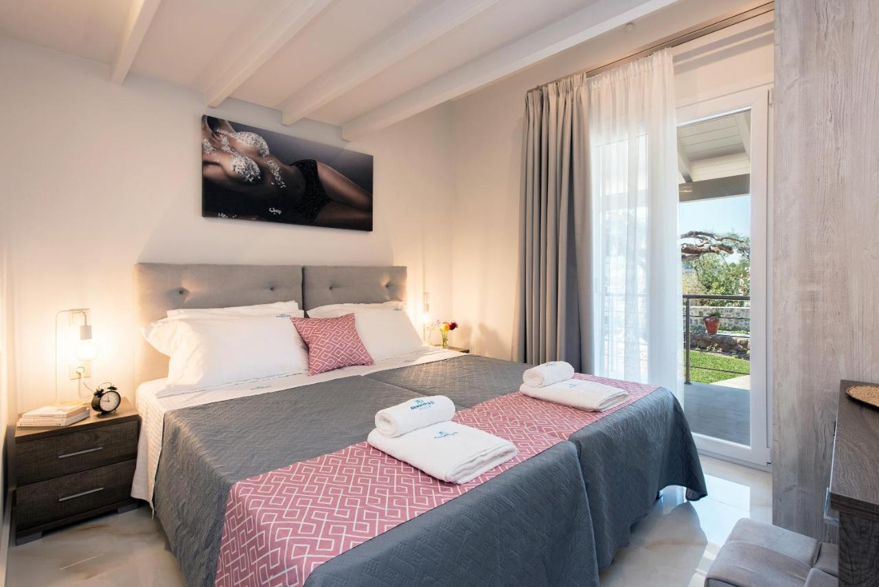 Ad Homes Агиос-Гордиос Экстерьер фото
