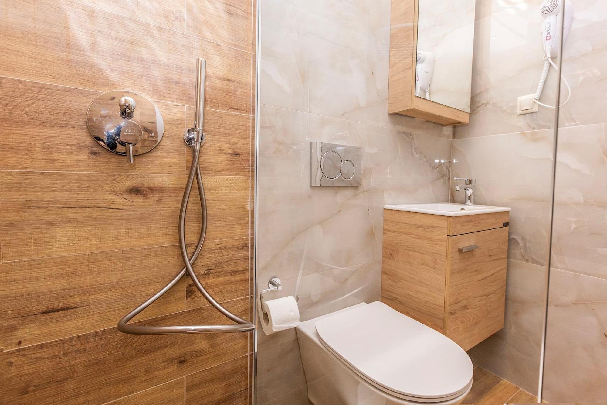 Ad Homes Агиос-Гордиос Экстерьер фото