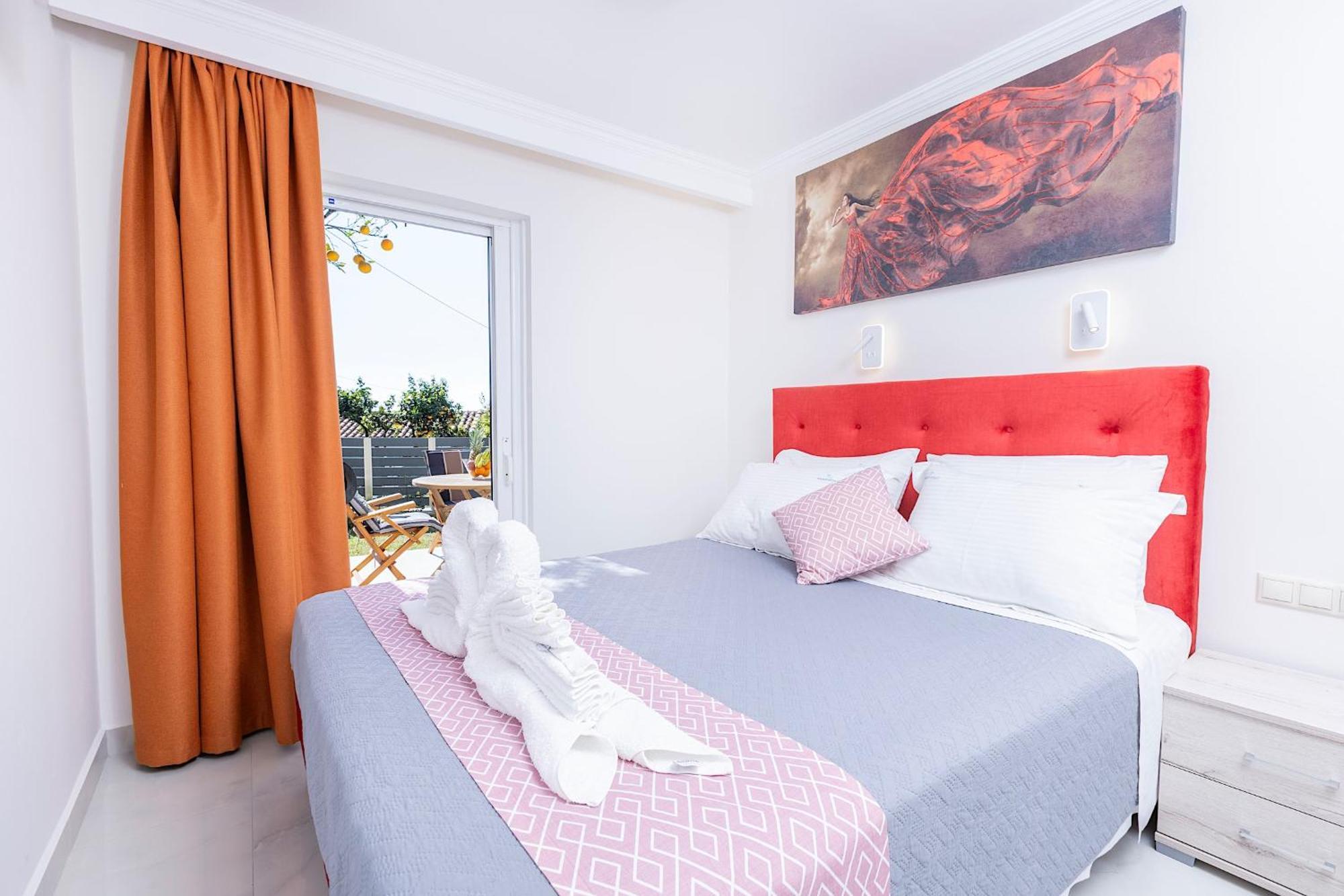 Ad Homes Агиос-Гордиос Экстерьер фото
